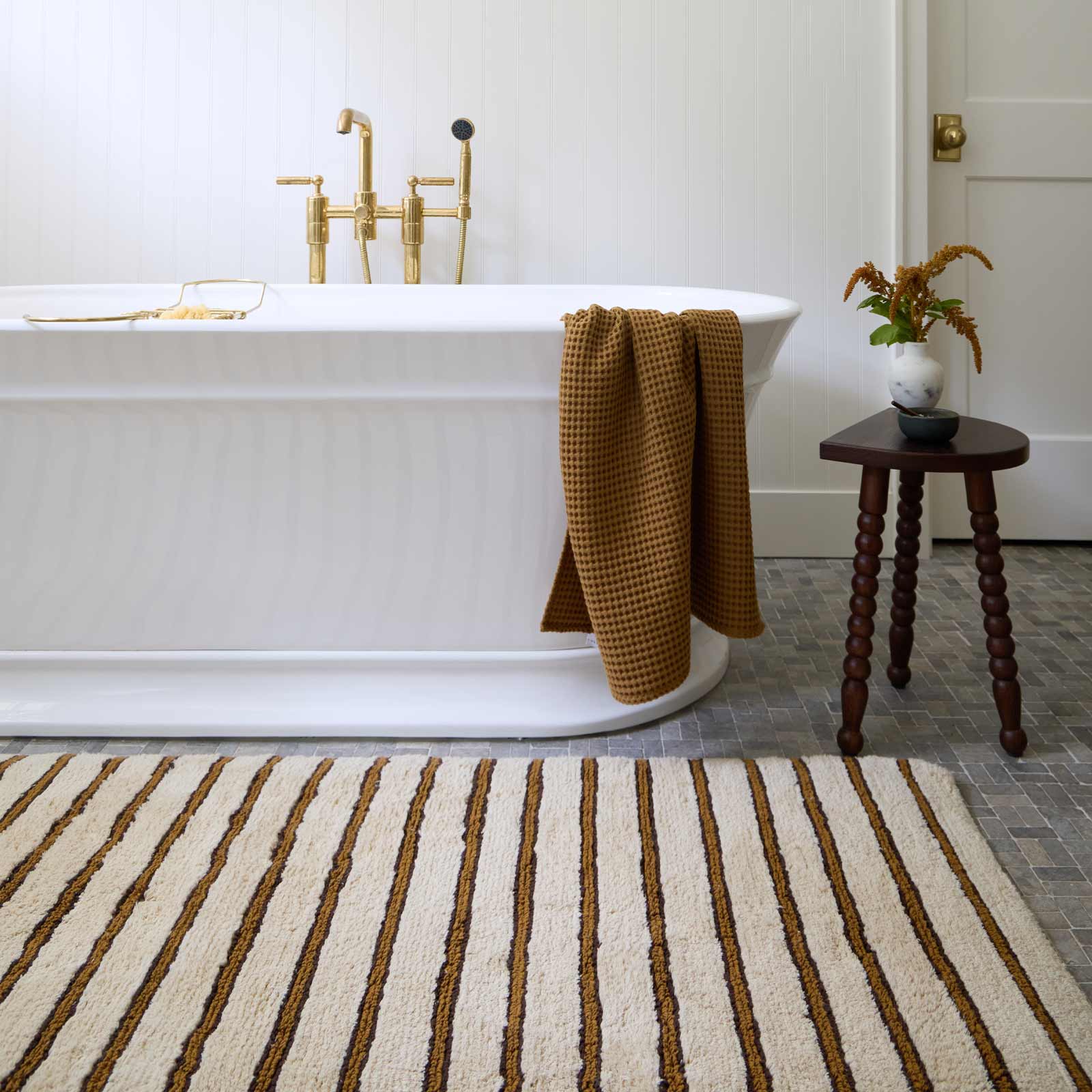 Soft Memory Foam Bathroom Mat