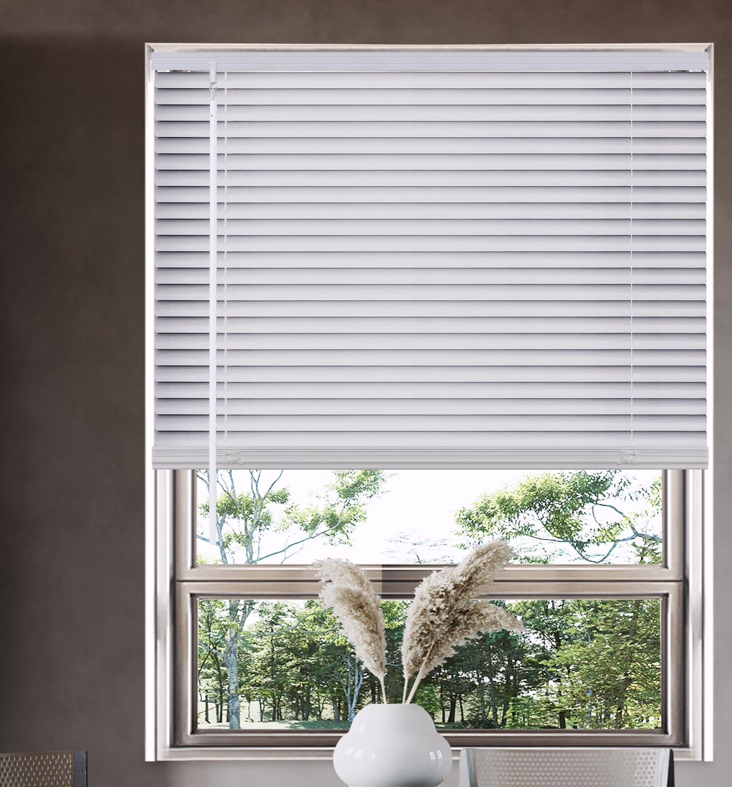 Modern Venetian Window Blinds
