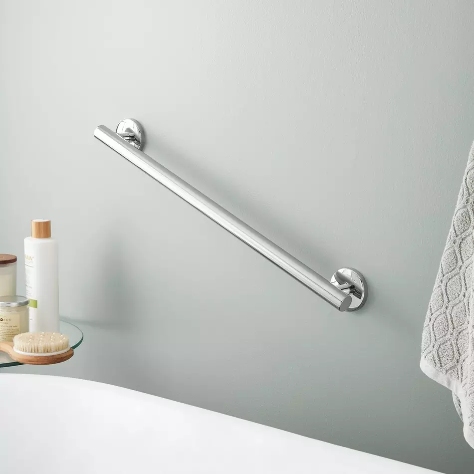 Adjustable Tension Shower Bar (Big size)