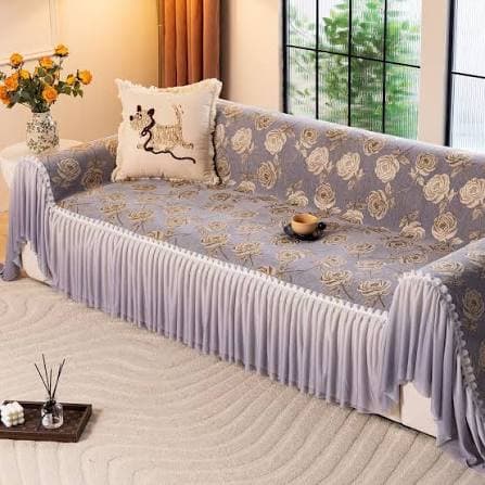 Water-Resistant Elastic Sofa Cover